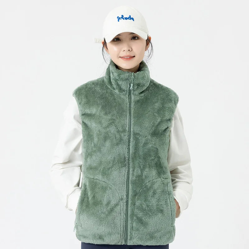 1 Heated Vest Intelligent Heating Area