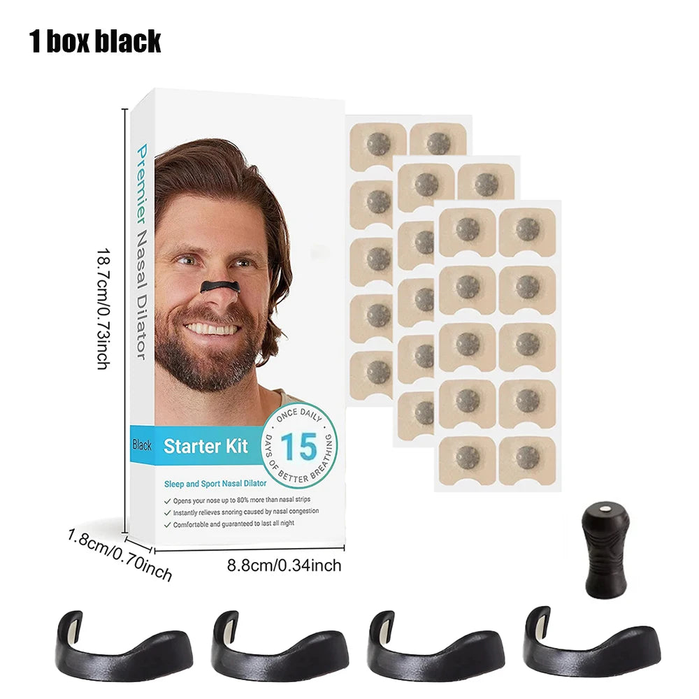 1 Boost Oxygen Intake Magnetic Nasal