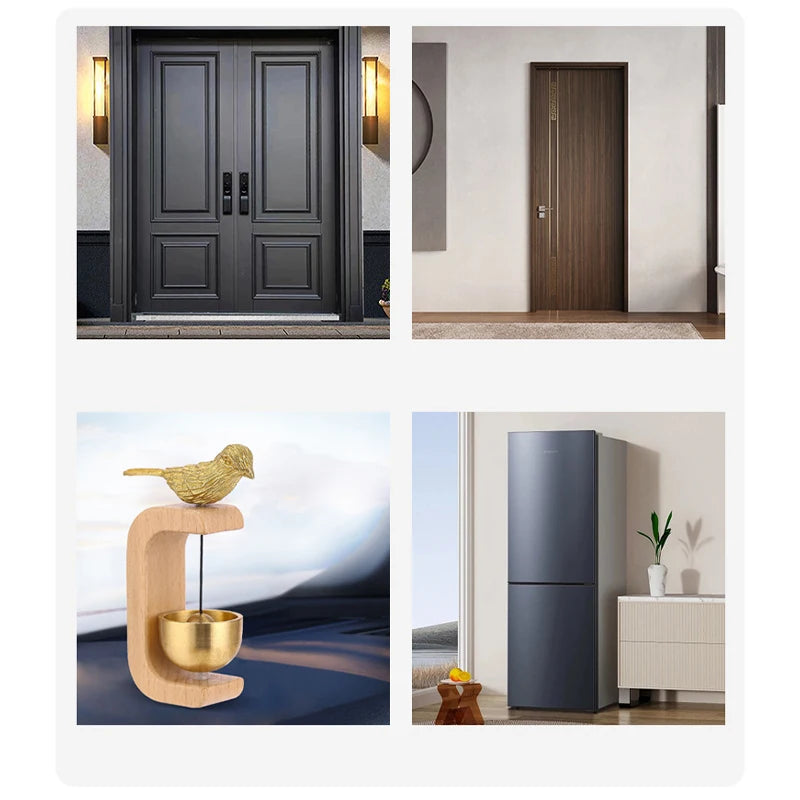 1 Doorbell Aesthetic