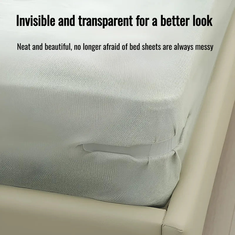 1 Invisible sheet bed cover fixer