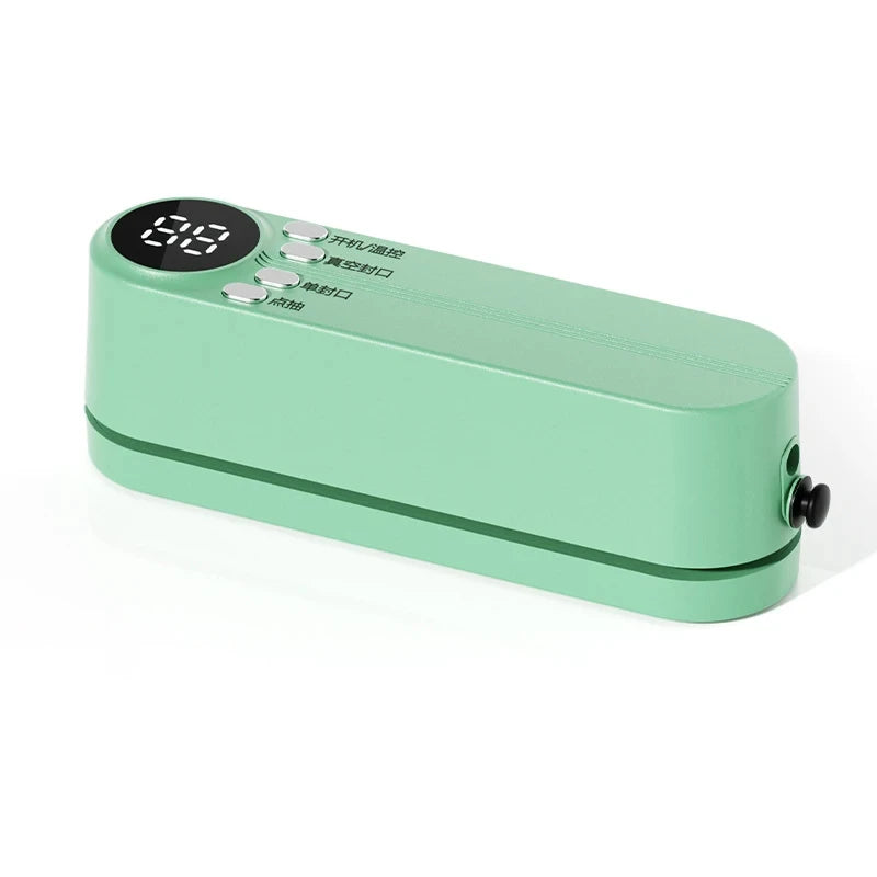 A Multifunctional Food Sealer