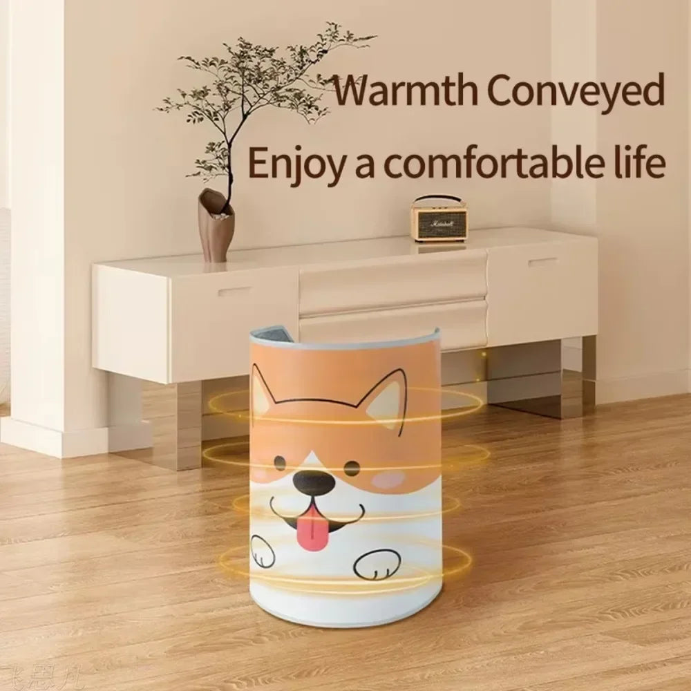 Office Desk Heater Foot Warmer