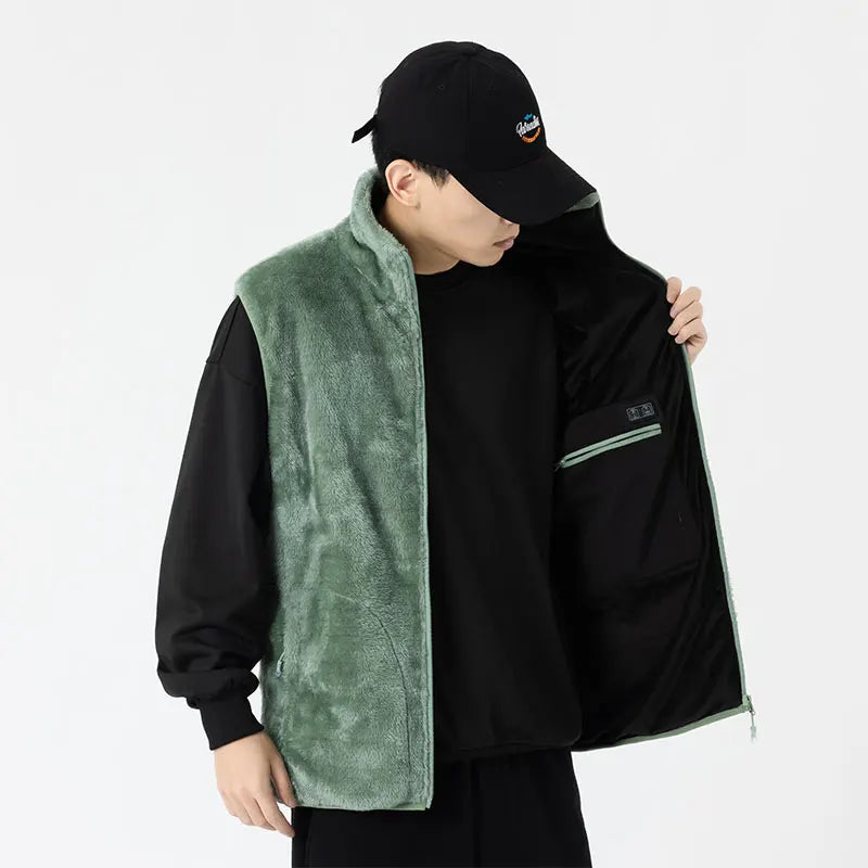 1 Heated Vest Intelligent Heating Area