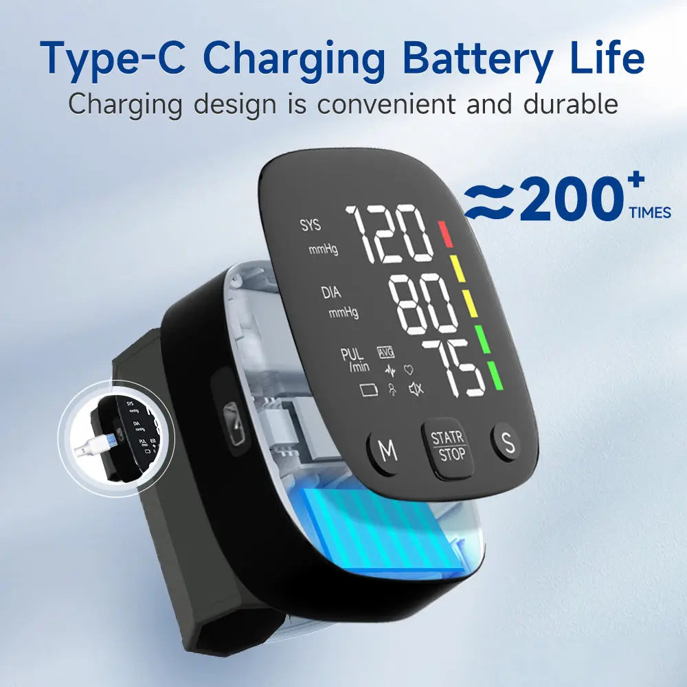 1 Blood Pressure Monitor