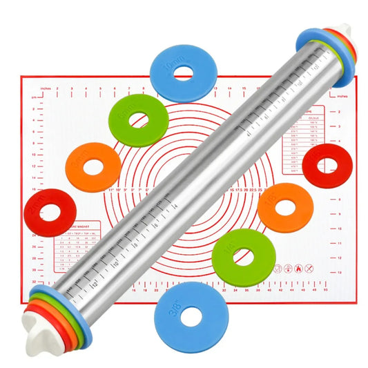 Adjustable Rolling Pin