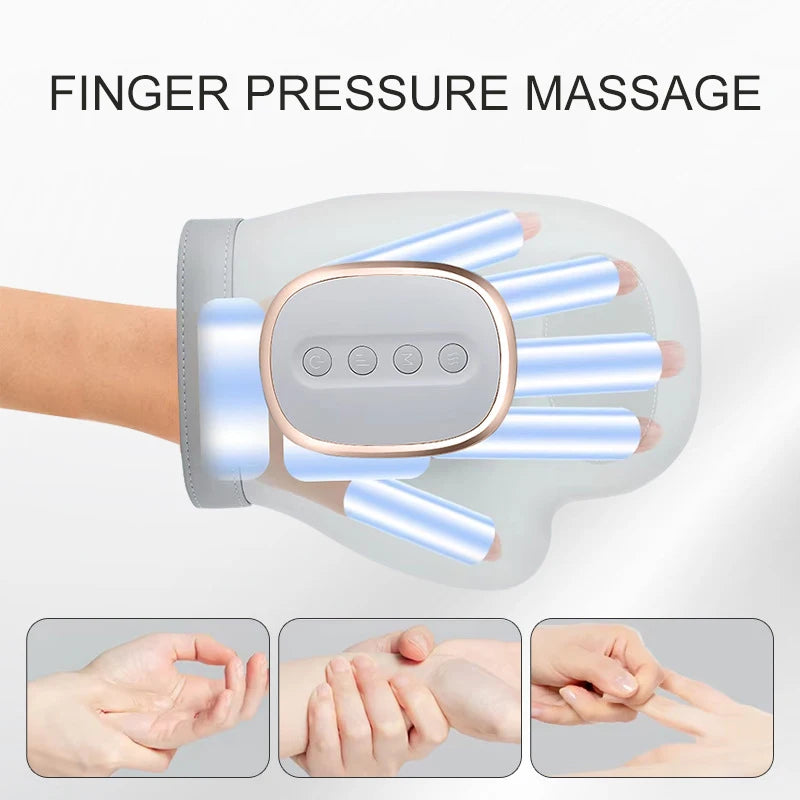 1 Electric Hand Massager