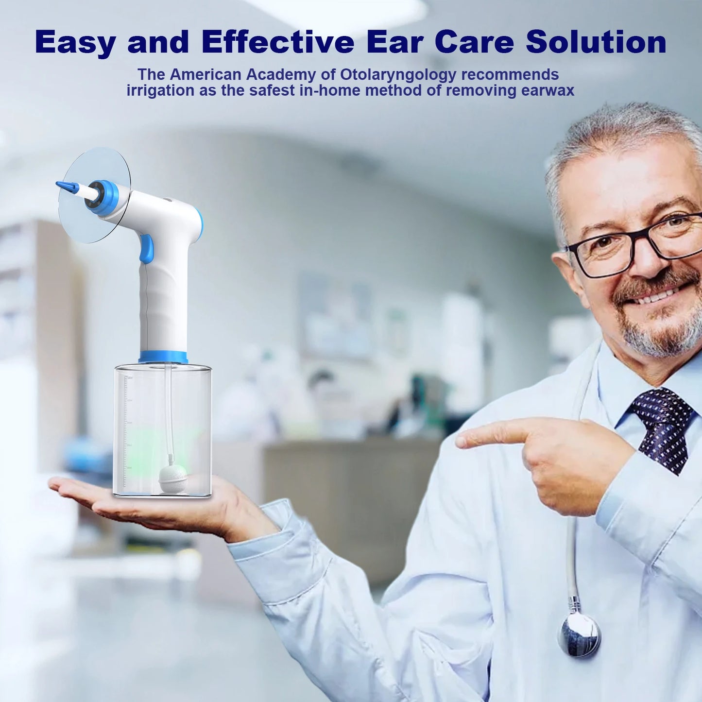1  Ear Wax Removal Tool