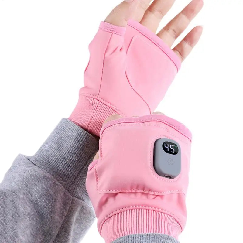 1 Winter Electric Heated Gloves