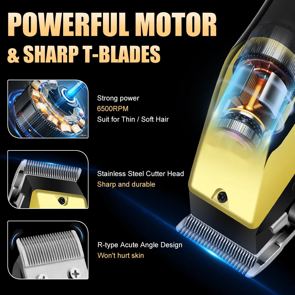All Professional Hair Trimmers