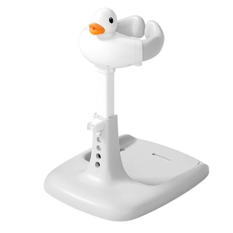Anti-Slip Adjustable Baby Shower Rack