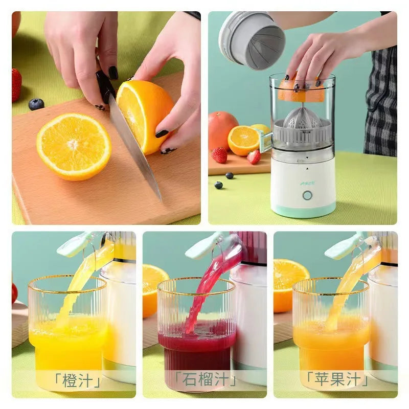 1 Automatic Small Multifunctional Juicer