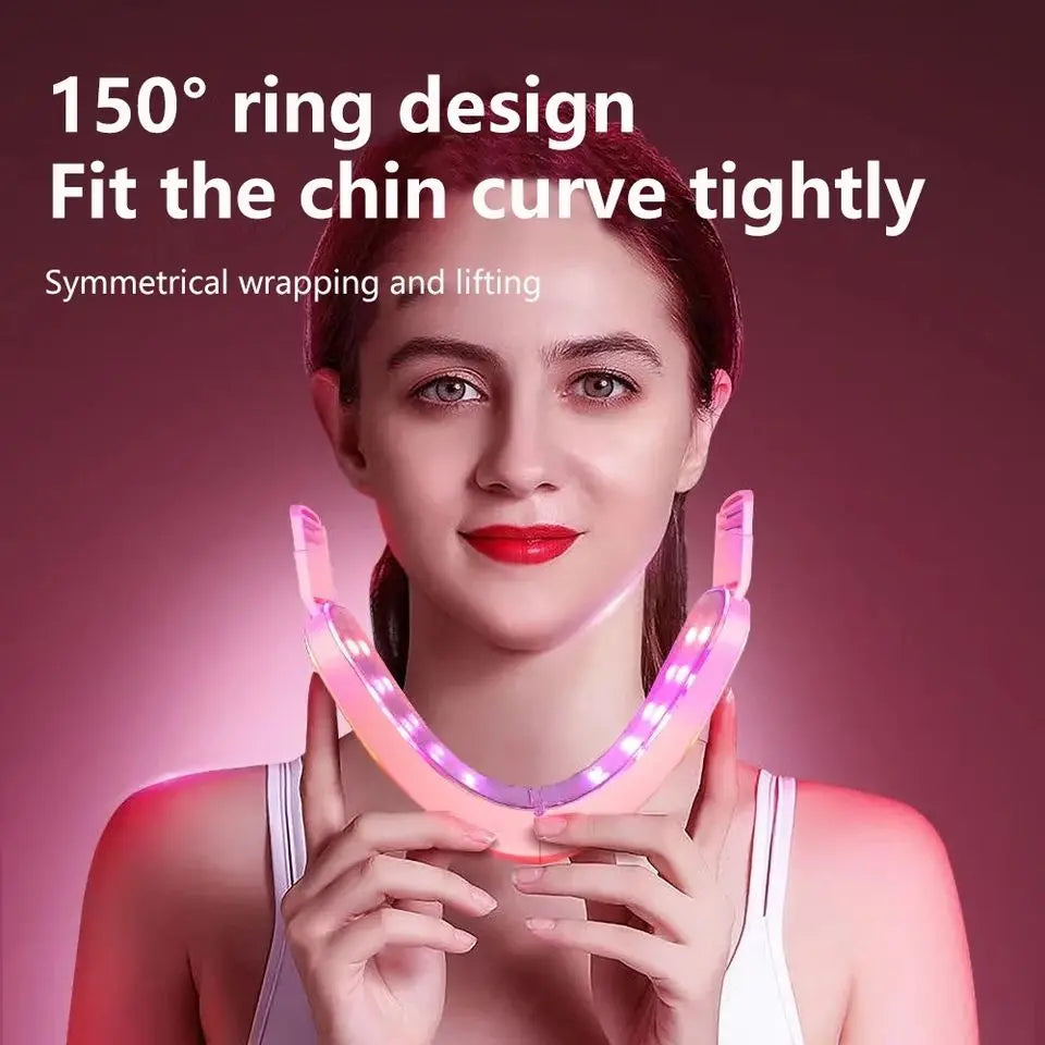 1 V-line Facial Lifting Massager