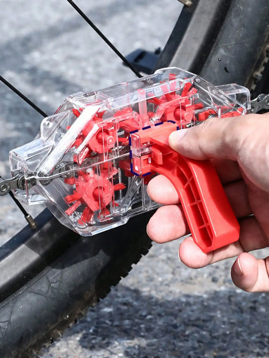 Bicycle Chain Cleaner