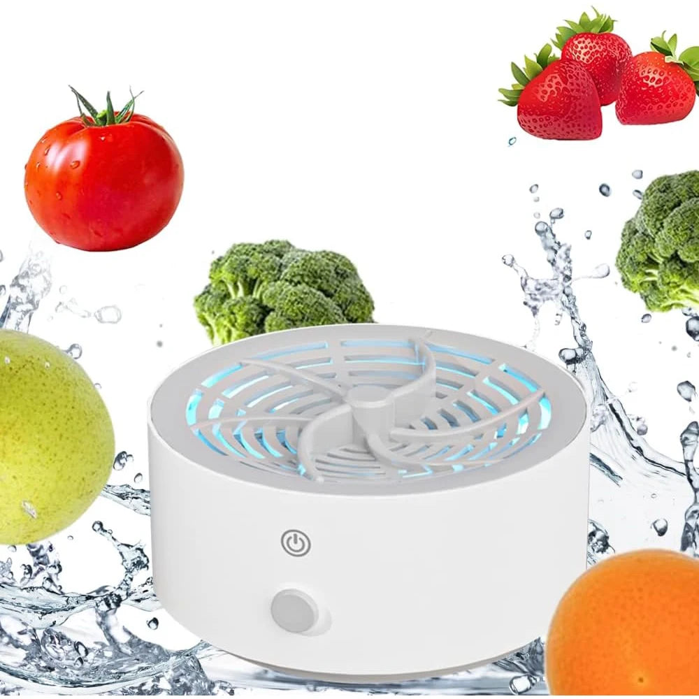 1 Automatic Fruit Vegetable Washing Machine