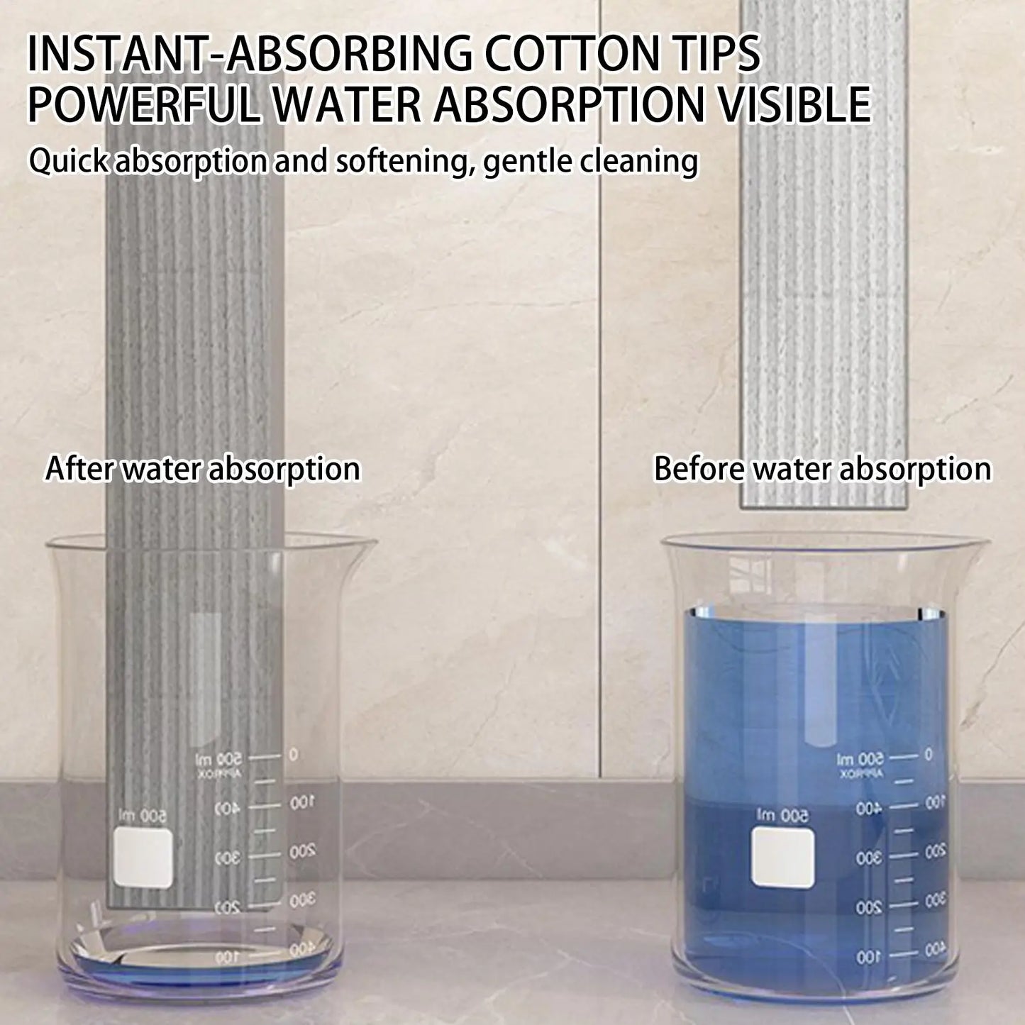 1 Compact Cleaning Mini Mop