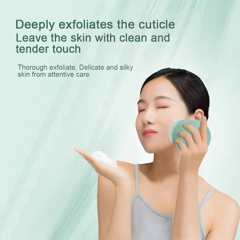 Body Brush Back Scrubber