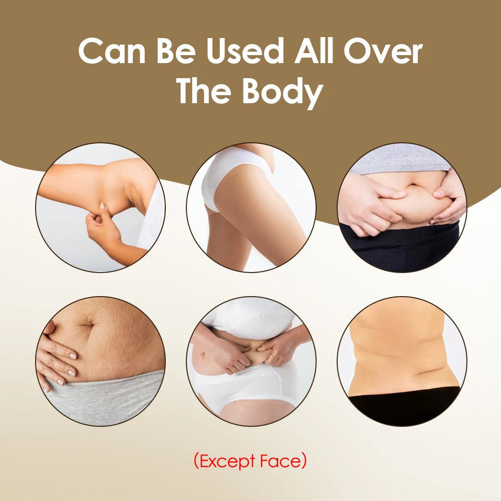 1 RF Radio Frequency EMS Face Body Slimming Massager