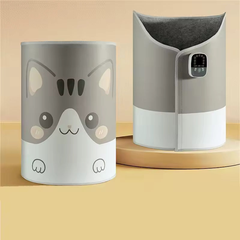 1  Automatic Foldable  Heater