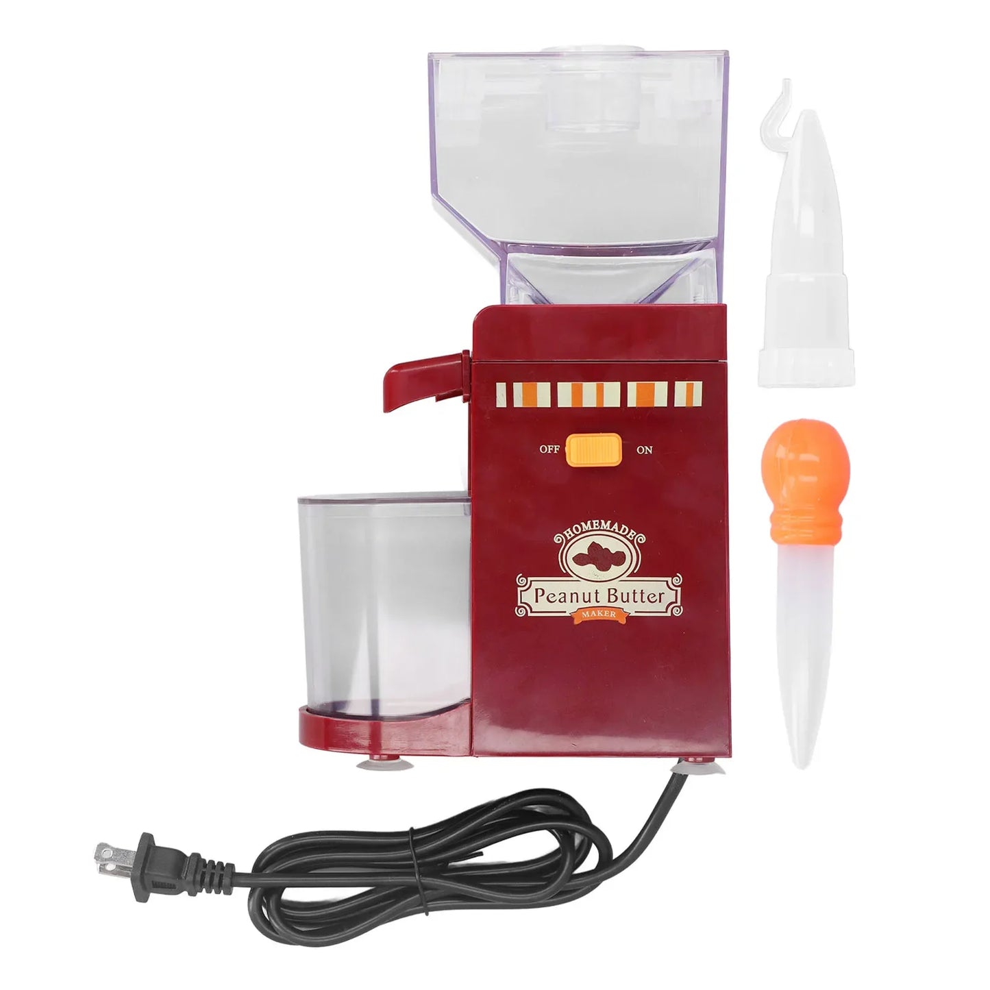 1 Peanut Butter Maker Home Electric Grain Grinder