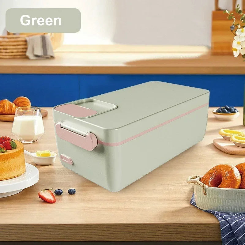1 New USB Heated Lunch Box 1L