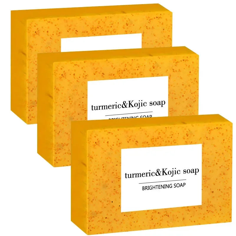 100g Turmeric Kojic Acid Soap