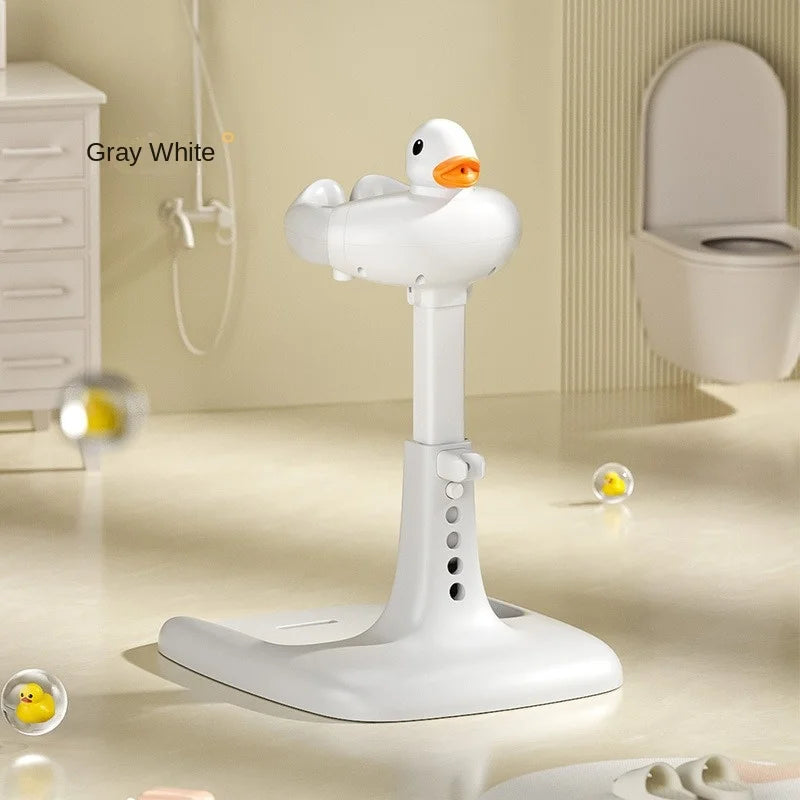 Anti-Slip Adjustable Baby Shower Rack