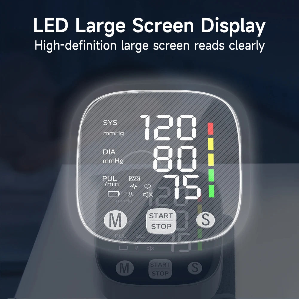 1 Blood Pressure Monitor