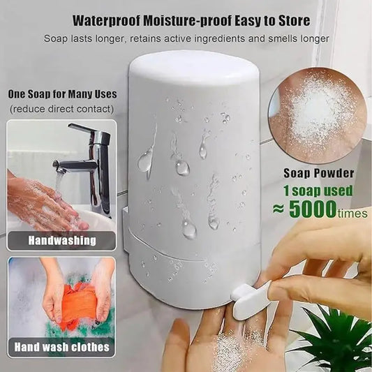 1 Bathroom Soap Bar Grinder