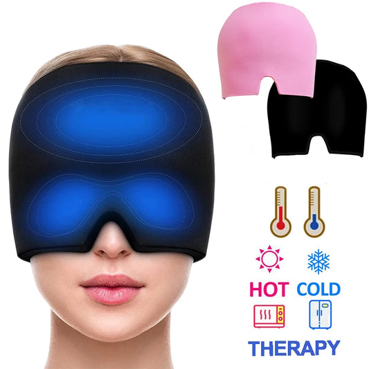 Headache Migraine Relief Hat