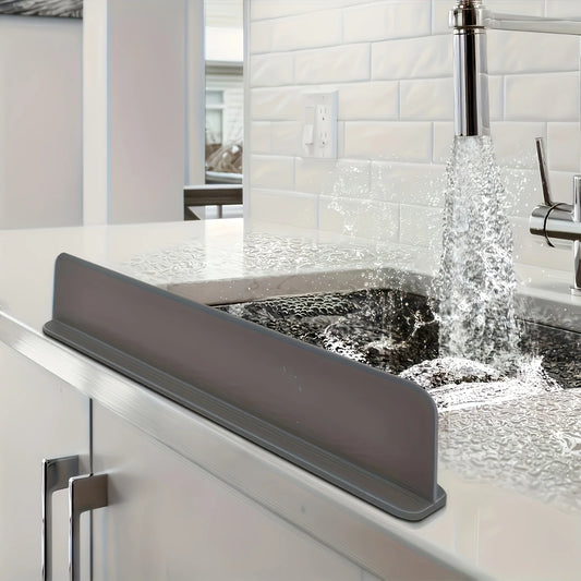 Cup Suction  Pool Silicone Sink Baffle Splash Guard