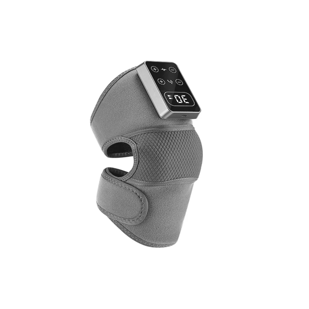 1  Electric Heated Knee Massager