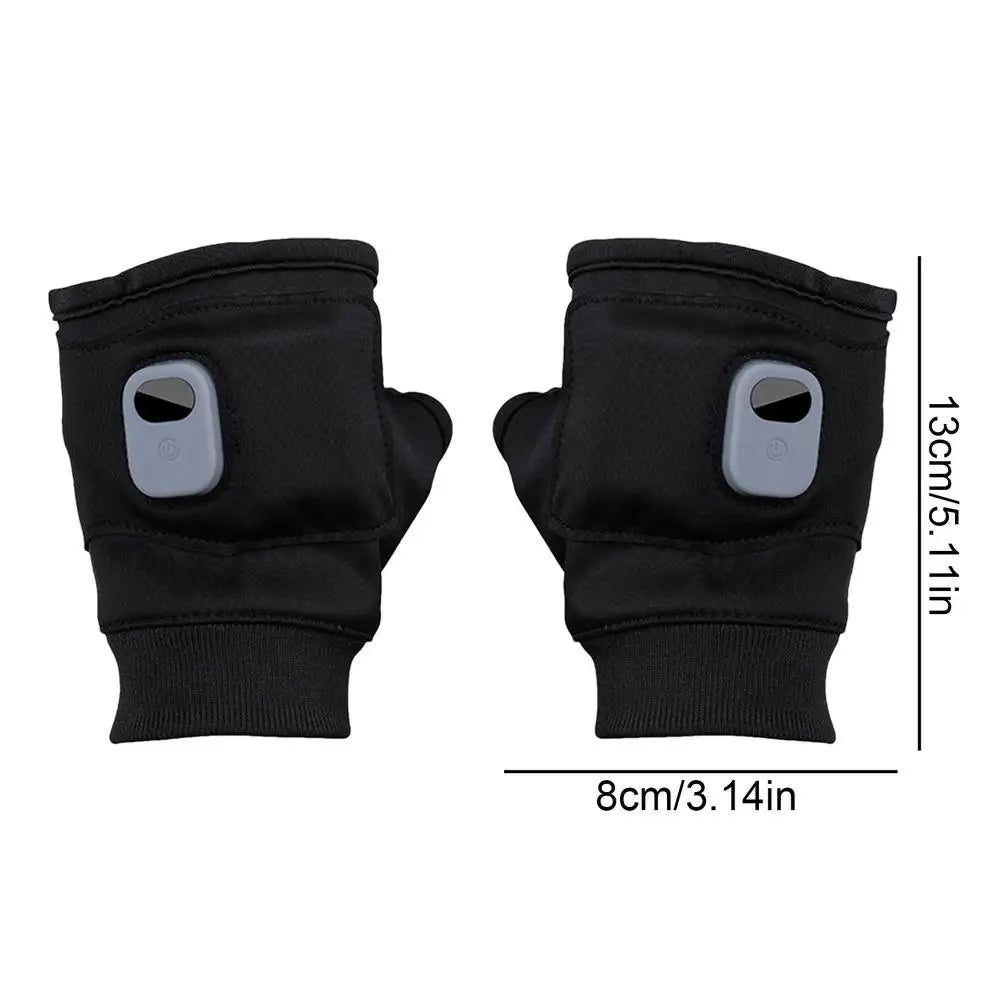 1 Winter Electric Heated Gloves