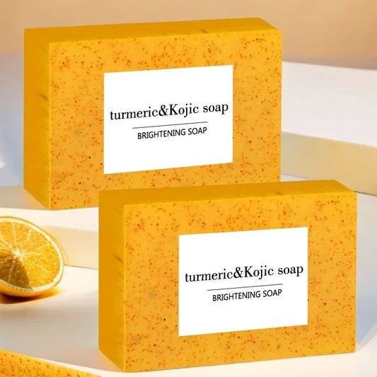 100g Turmeric Kojic Acid Soap