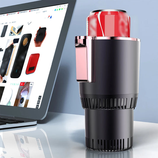 Hot And Cold Cup Drinks Holder