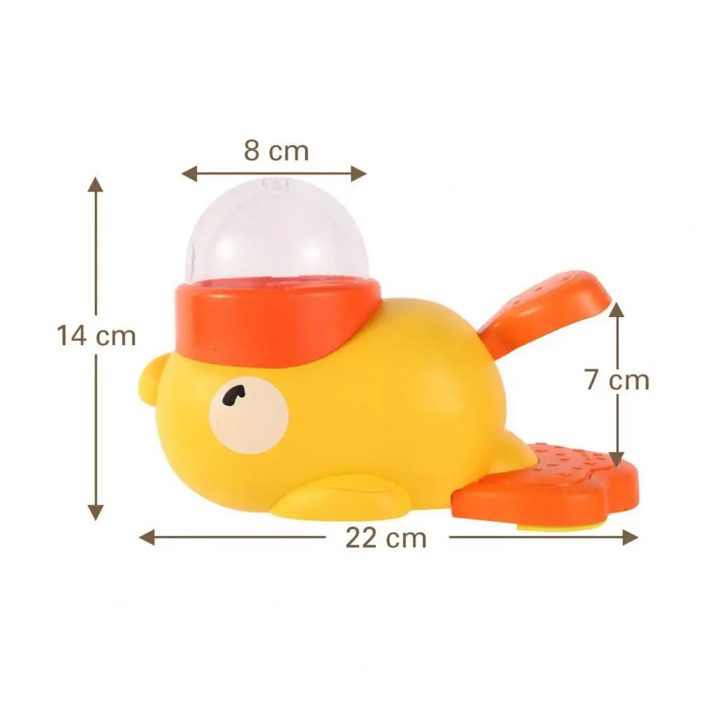 Pet Food Treat Dispenser