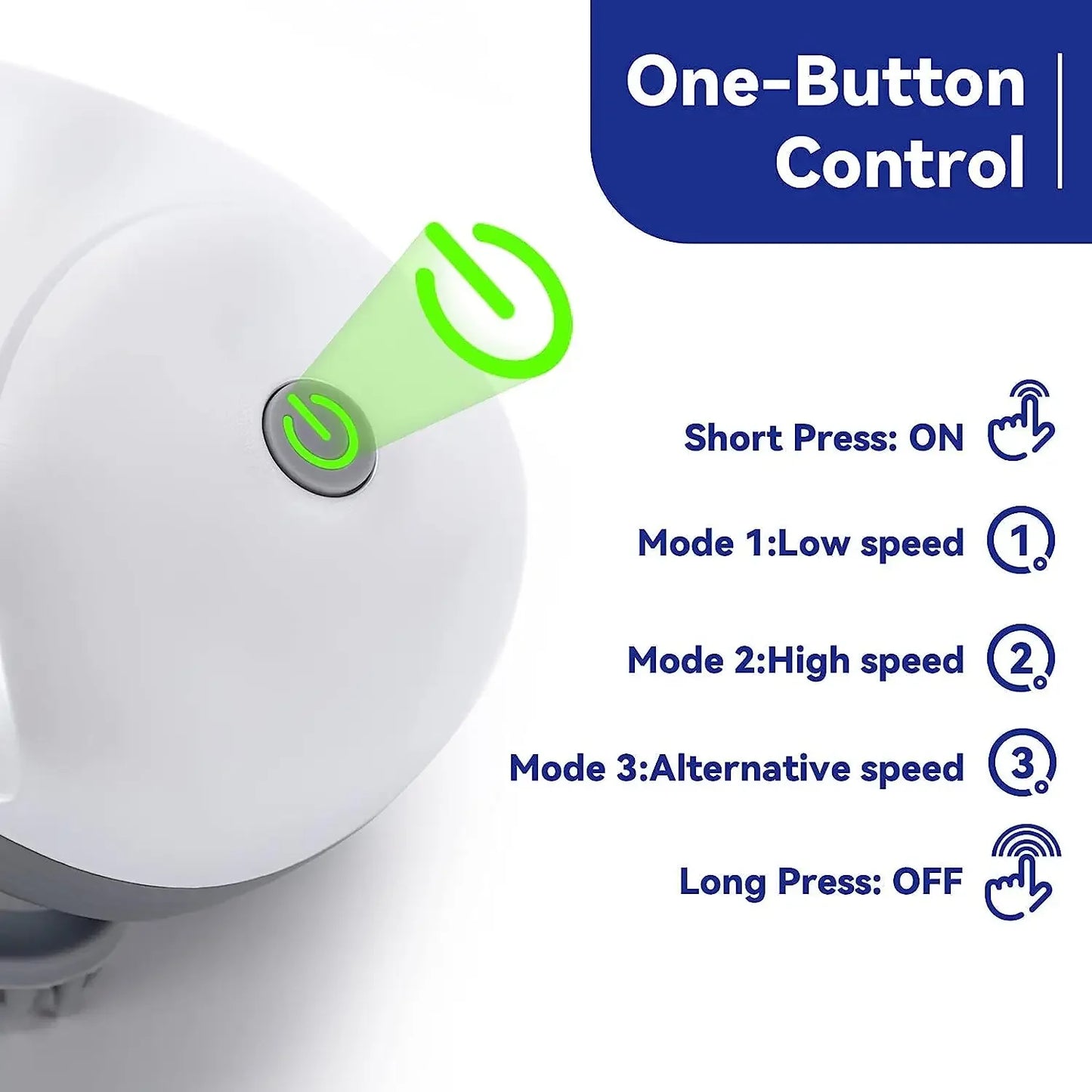 1 Electric Massager