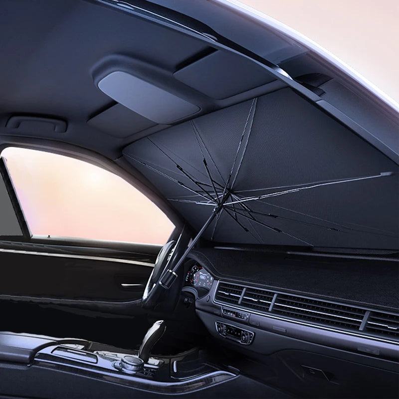 Auto Car Sunshade Umbrella