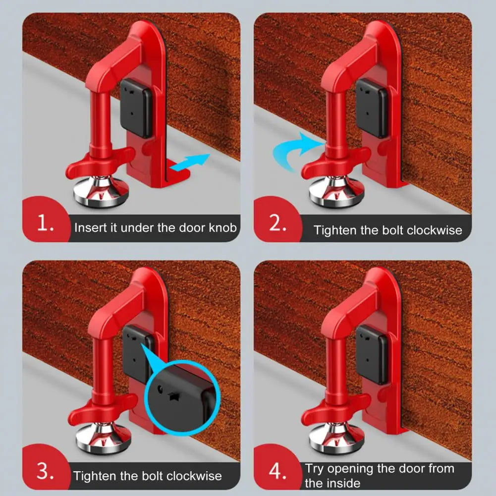 Alarm Door Stopper