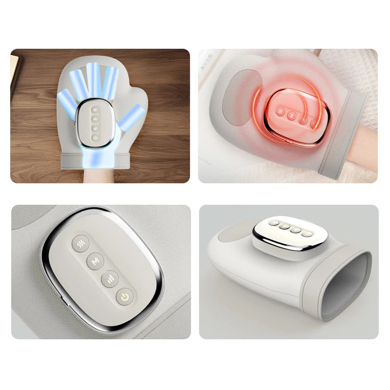 1 Electric Hand Massager