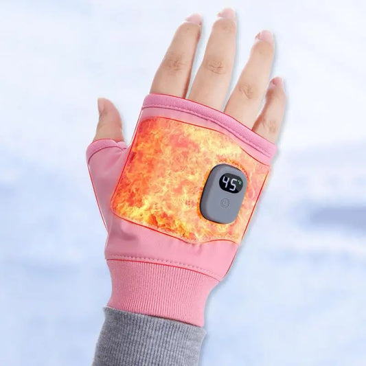 1 Winter Electric Heated Gloves
