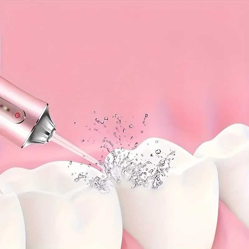 Advanced  Dental Water Jet Tool Pick Cleaning
