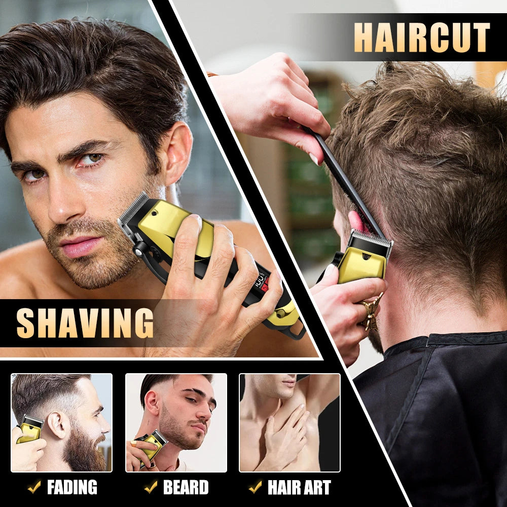 All Professional Hair Trimmers