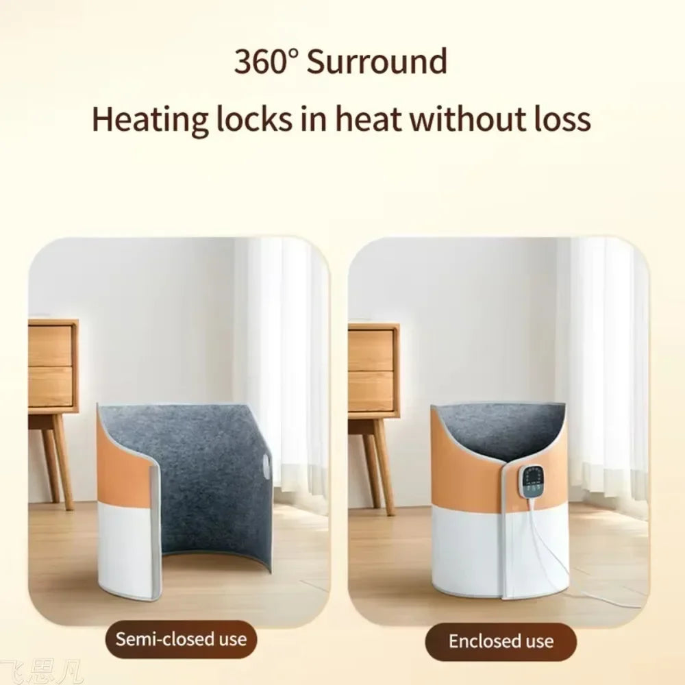 Office Desk Heater Foot Warmer