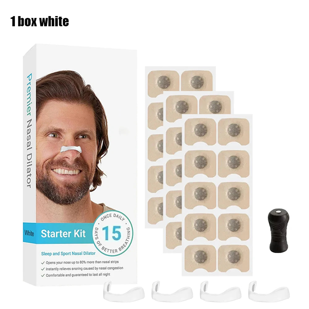 1 Boost Oxygen Intake Magnetic Nasal