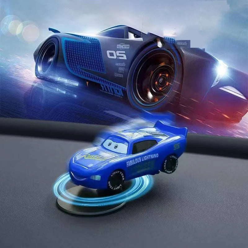 lightning Drift Rotating Ornaments Auto