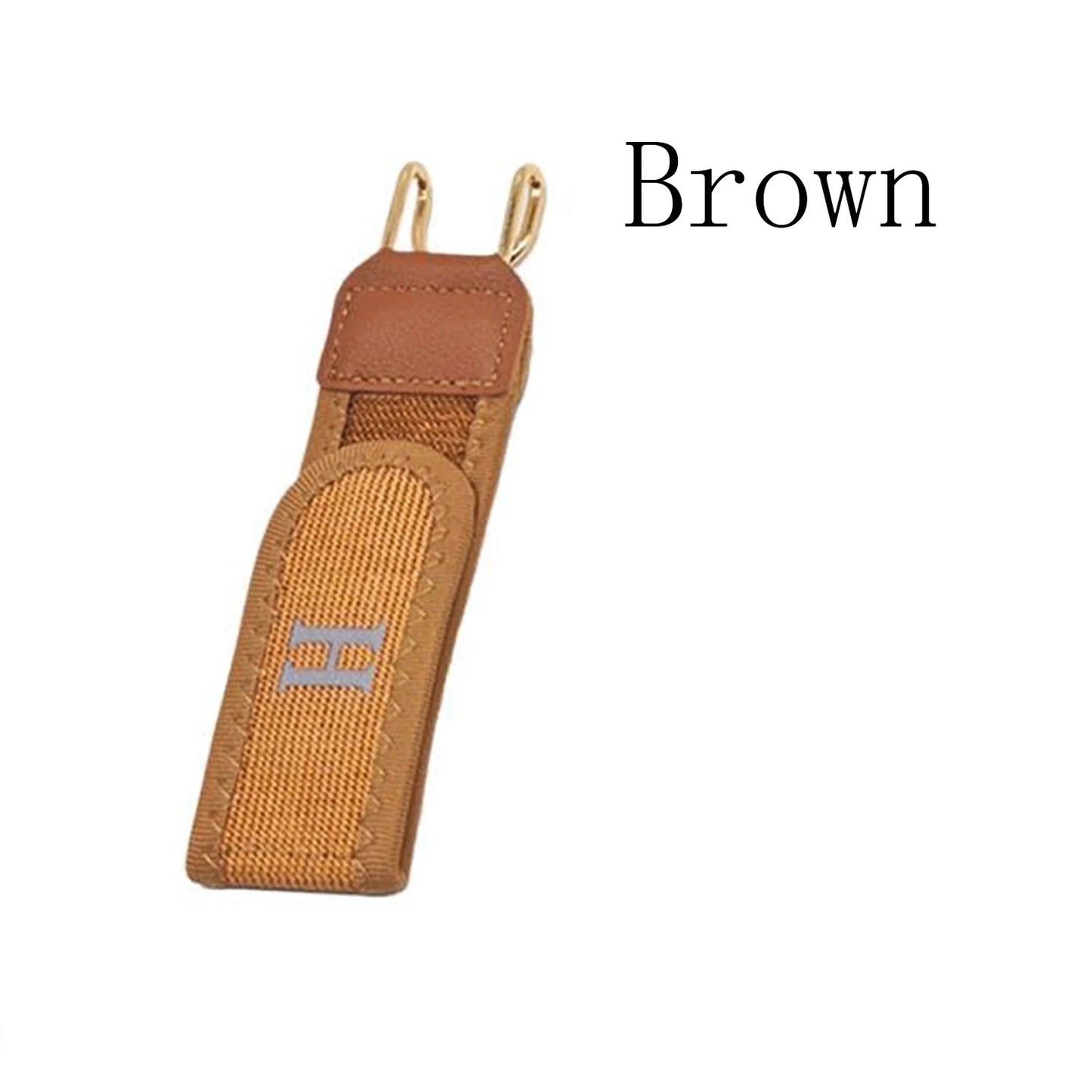 1  New Unisex Buckleless Belt Hook