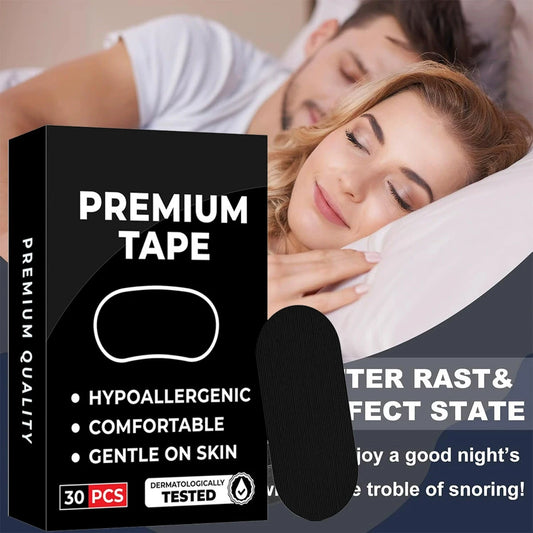 Anti Snoring Sleep Mouth Tape