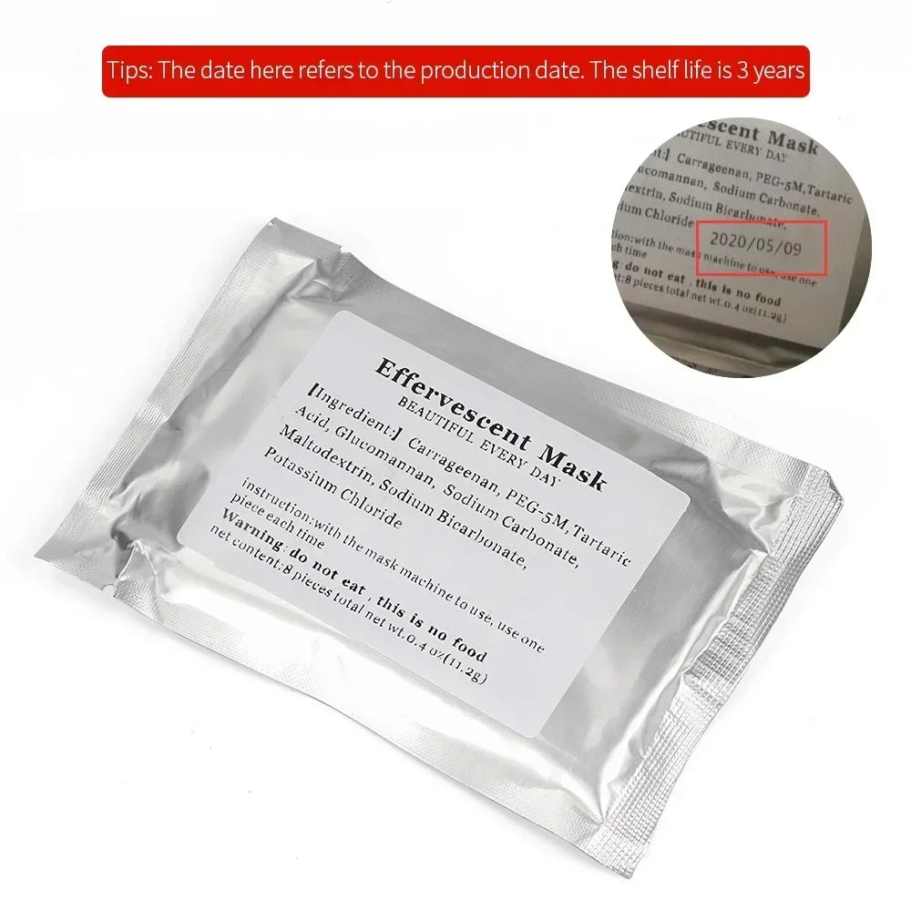 1  Automatic  Face Mask Maker