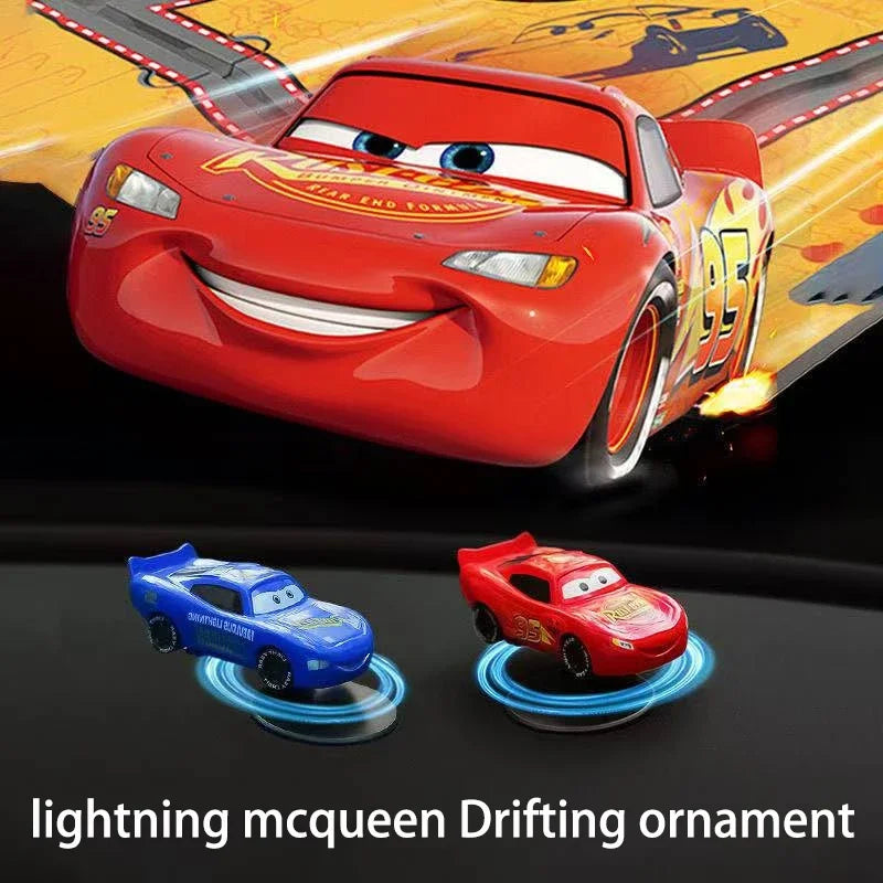 lightning Drift Rotating Ornaments Auto