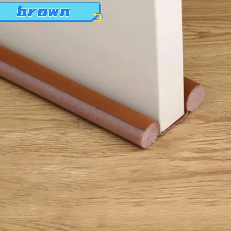 1  Anti-Cold Gap Blocker Thick Sealing Strip